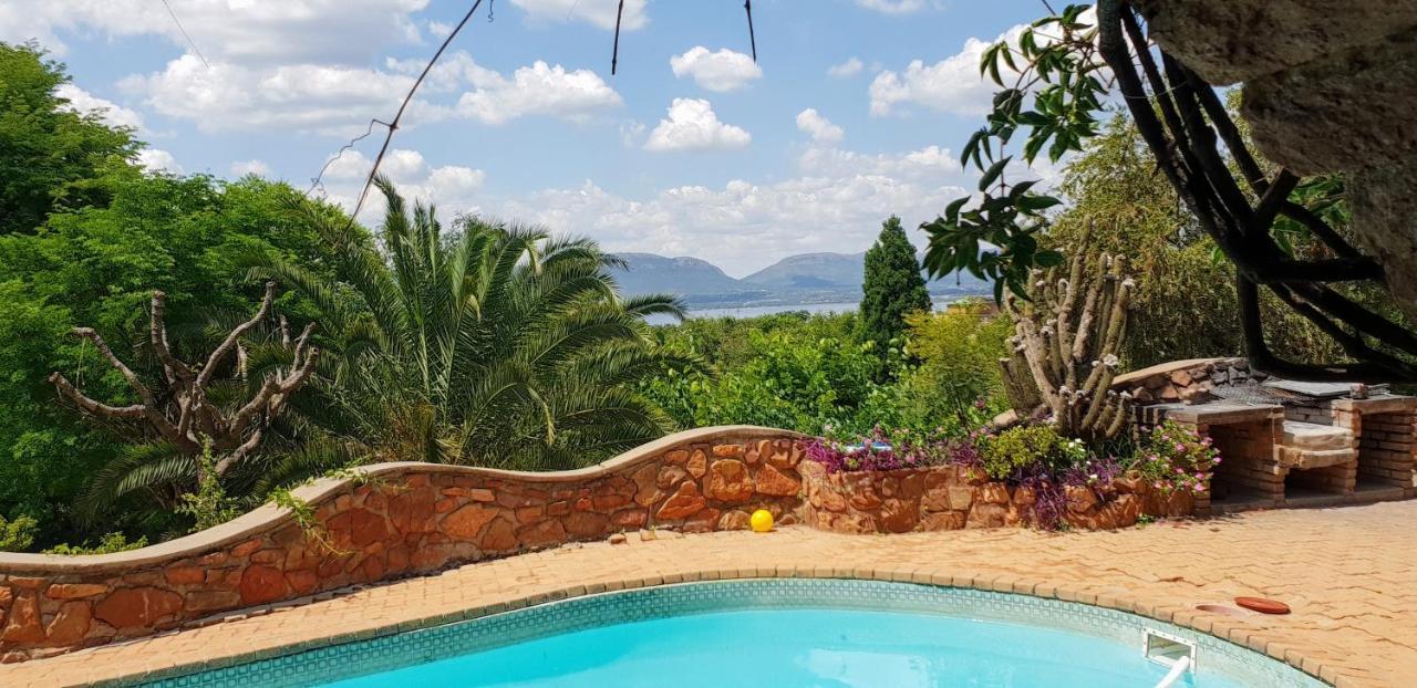 Ferienwohnung The Farm Hartbeespoort Exterior foto