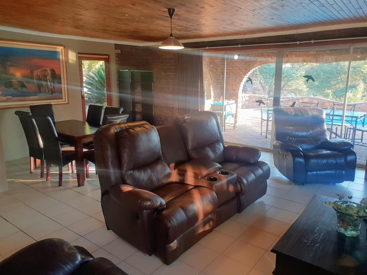 Ferienwohnung The Farm Hartbeespoort Exterior foto