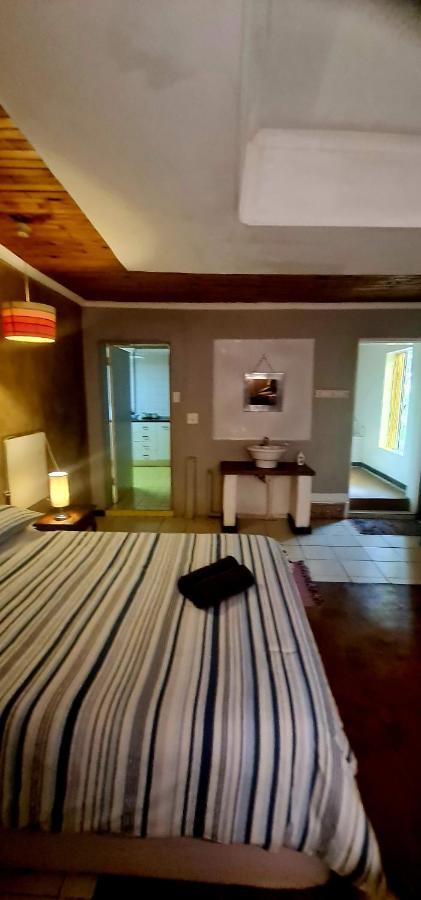 Ferienwohnung The Farm Hartbeespoort Exterior foto