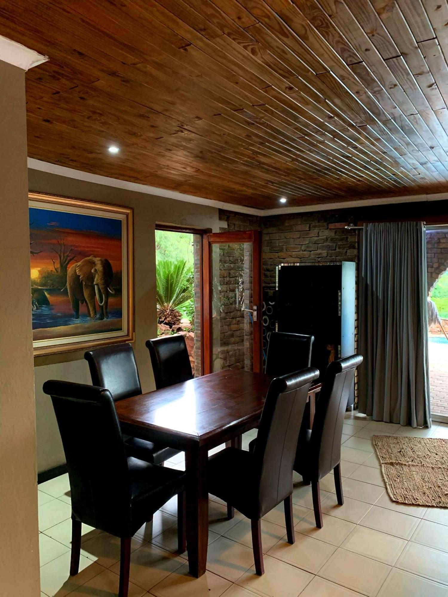 Ferienwohnung The Farm Hartbeespoort Exterior foto
