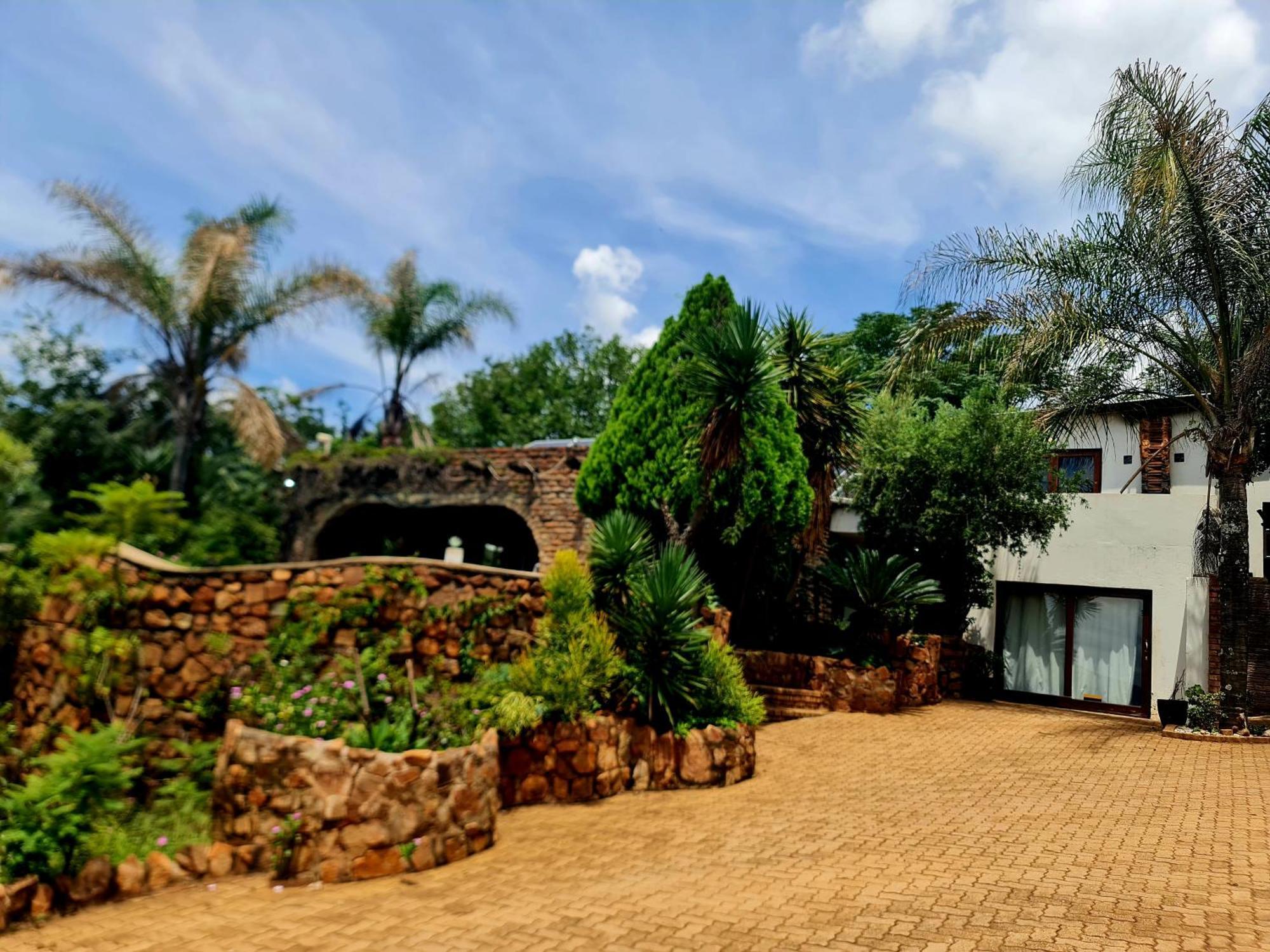 Ferienwohnung The Farm Hartbeespoort Exterior foto