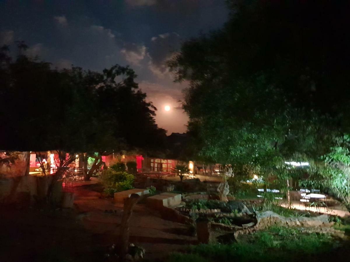 Ferienwohnung The Farm Hartbeespoort Exterior foto