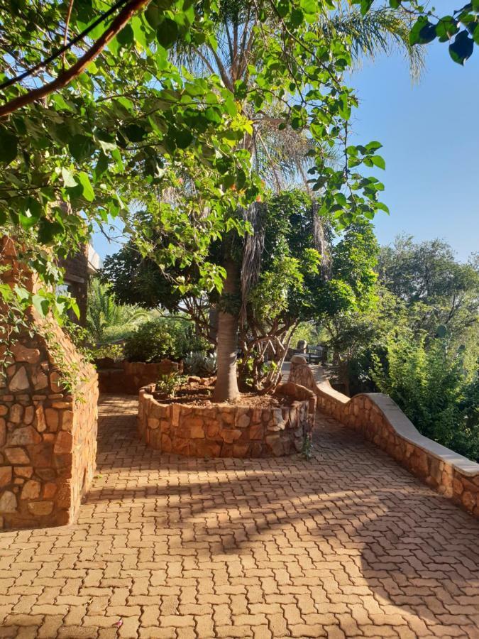 Ferienwohnung The Farm Hartbeespoort Exterior foto
