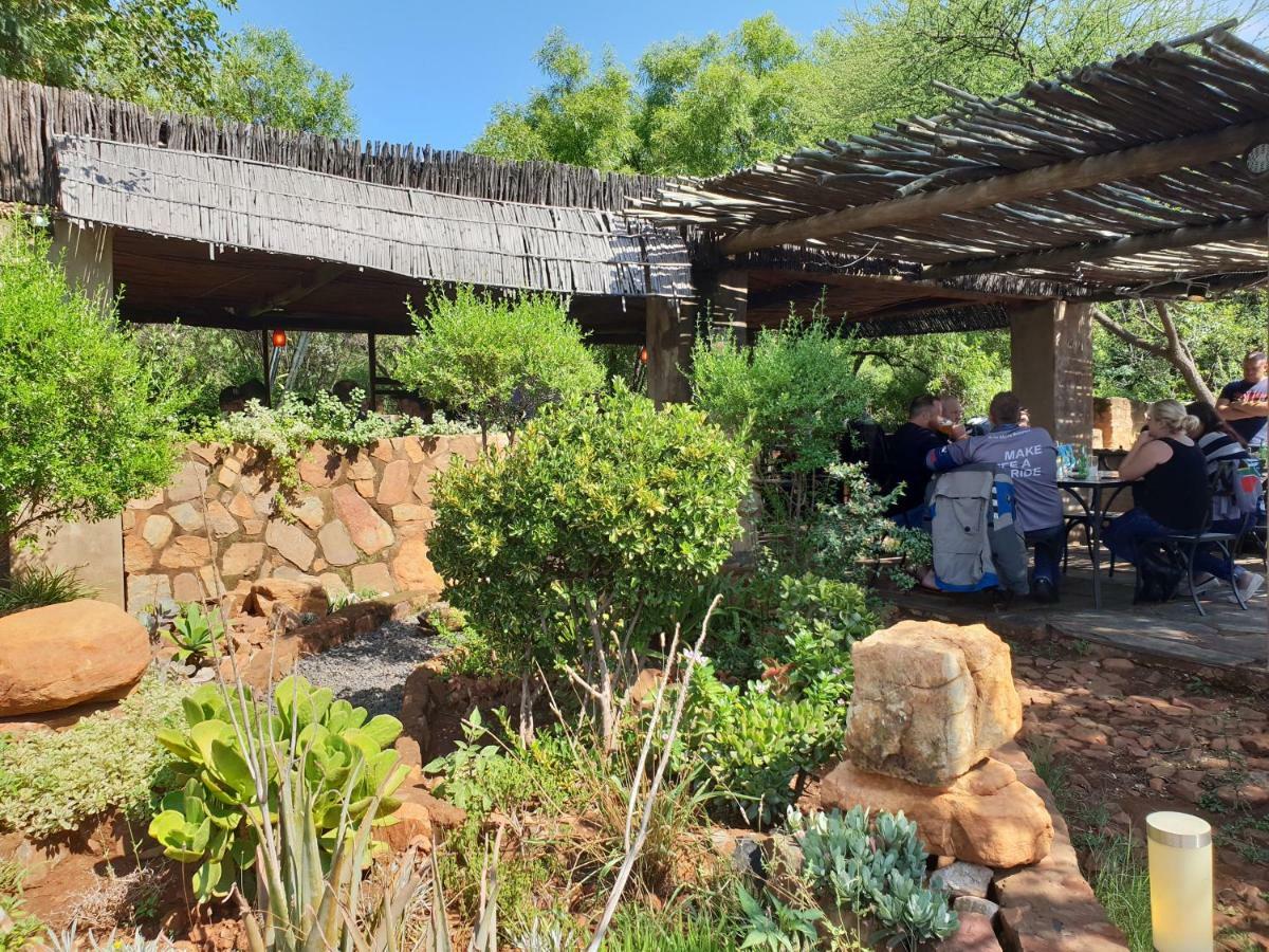 Ferienwohnung The Farm Hartbeespoort Exterior foto